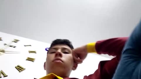 Brayanxxx online show from 19, 4, 2026