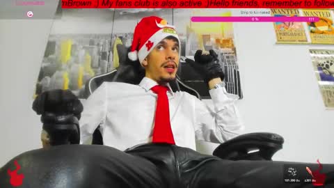 brayhambrown online show from 28, 11, 2025