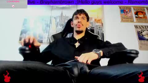 Snapshot of brayhambrown chatting on 14, 6, 2026 brayhambrown online show from 14, 6, 2026