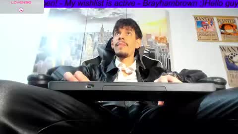 Snapshot of brayhambrown chatting on 18, 6, 2026 brayhambrown online show from 18, 6, 2026