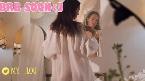 Ashley Dolce and Lou online show from 4, 2, 2025