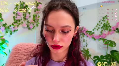 Ashley Dolce and Lou online show from 3, 3, 2025