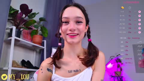 Ashley Dolce and Lou online show from 14, 10, 2025