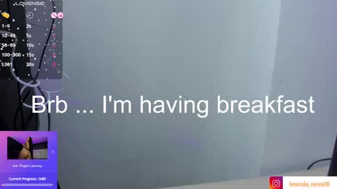 Brenda online show from 18, 2, 2025