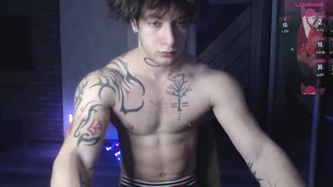 brendan__piks online show from 23, 12, 2025