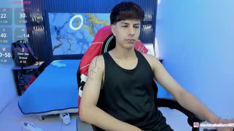 Esteban online show from 28, 2, 2026