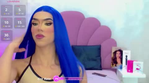 BRIANA online show from 13, 3, 2026