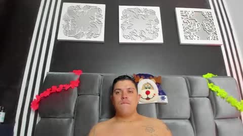 brianhot_fire online show from 28, 11, 2025