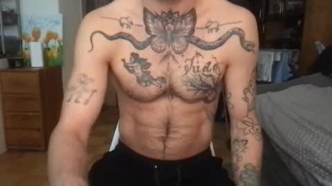 Snapshot of brianmuscle chatting on 13, 2, 2026 Brian online show from 13, 2, 2026