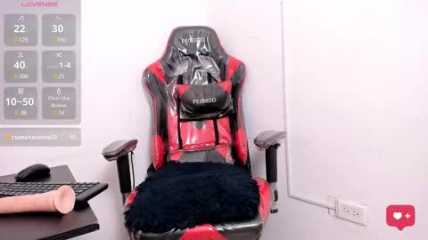 Snapshot of brianna_hard chatting on 19, 2, 2025 Brianna online show from 19, 2, 2025