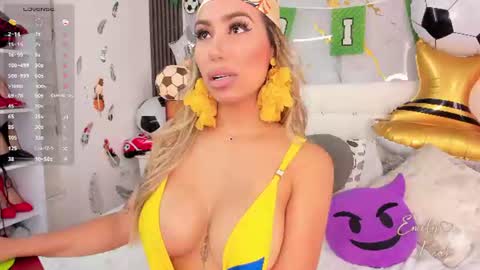 Brianna Ortiz online show from 23, 6, 2026