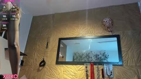 Brianna Chelsea  online show from 5, 3, 2025