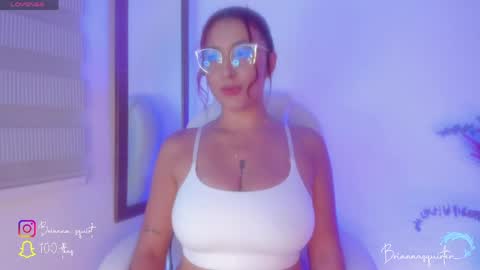 Brianna  online show from 30, 3, 2026