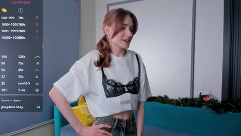 Megan online show from 26, 2, 2026