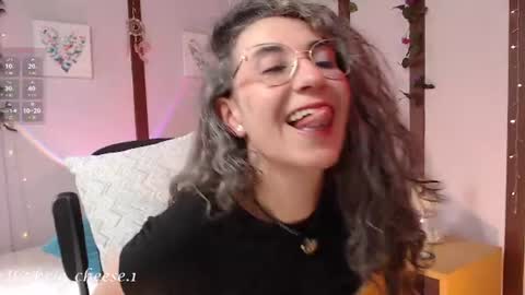 Snapshot of brie_cheese1 chatting on 12, 7, 2026 Brie Ill be away November 2829 and 30. See u on Sunday for more fun online show from 12, 7, 2026
