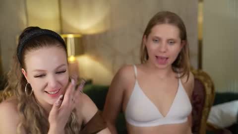 Diamonds Girls online show from 18, 9, 2025