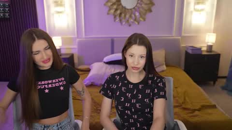 Diamonds Girls online show from 29, 9, 2025