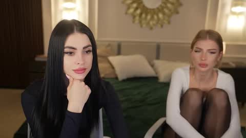 Diamonds Girls online show from 24, 2, 2026