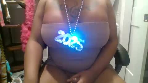 Briny online show from 1, 1, 2025