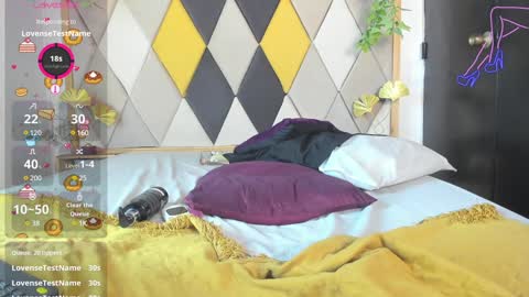 BritannyClaire online show from 12, 1, 2025