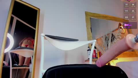 BritannyClaire online show from 9, 5, 2026