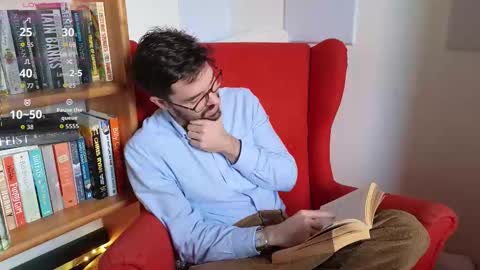 British Poet online show from 5, 12, 2025