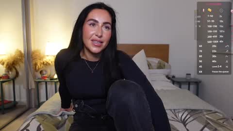 Snapshot of britishsofia chatting on 17, 1, 2025 British Sofia online show from 17, 1, 2025