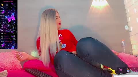 Snapshot of britney_ortega chatting on 25, 1, 2025 britney_ortega online show from 25, 1, 2025