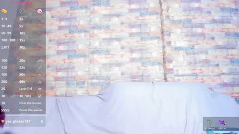 Snapshot of brizza_h033 chatting on 11, 6, 2026 BRISA online show from 11, 6, 2026