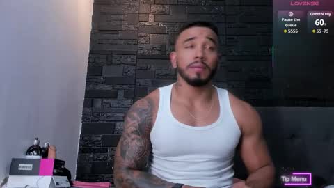 brock_hurn online show from 11, 11, 2025