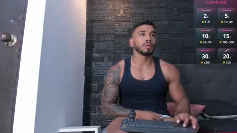 brock_hurn online show from 16, 11, 2025