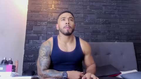 brock_hurn online show from 13, 12, 2025