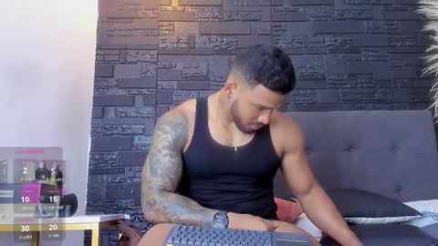 brock_hurn online show from 21, 12, 2025