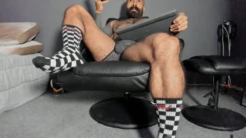 brockhurn_ online show from 7, 4, 2026