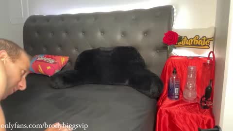 Brody Biggs online show from 22, 3, 2026