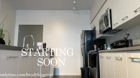 Brody Biggs online show from 12, 4, 2026