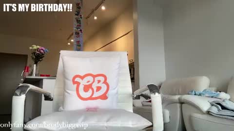Brody Biggs online show from 23, 7, 2026
