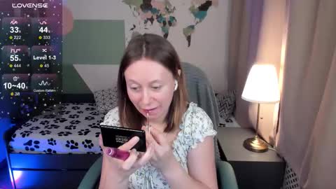 Snapshot of brookedamon chatting on 3, 3, 2026 Lady Brooke online show from 3, 3, 2026