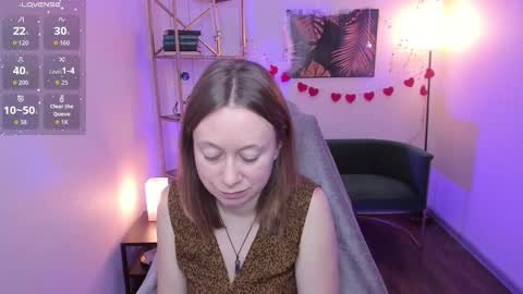 Lady Brooke online show from 8, 3, 2026