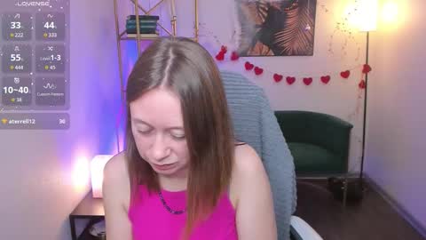 Lady Brooke online show from 15, 3, 2026