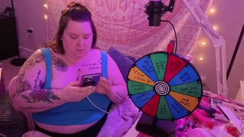 Madam Brooke online show from 10, 4, 2026