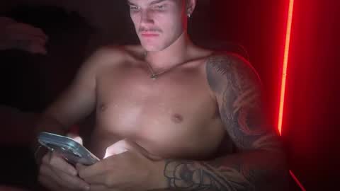 BrooklynTay online show from 3, 2, 2026