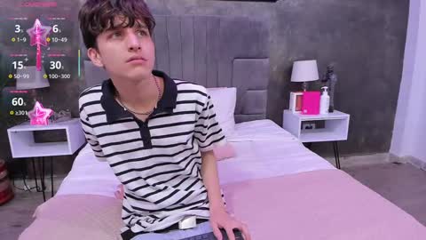 Bruce Hans online show from 22, 2, 2025