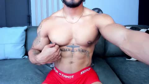 bruce roldan online show from 13, 11, 2025