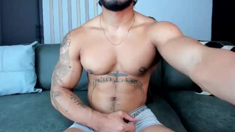 bruce roldan online show from 18, 5, 2026
