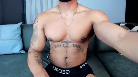 bruce roldan online show from 23, 7, 2026