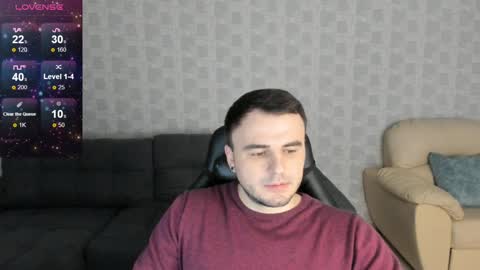 Bruce Wayne94 online show from 12, 1, 2025