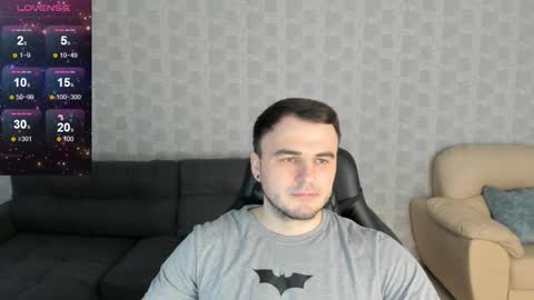 Bruce Wayne94 online show from 15, 1, 2025