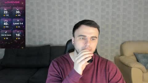 Bruce Wayne94 online show from 16, 1, 2025