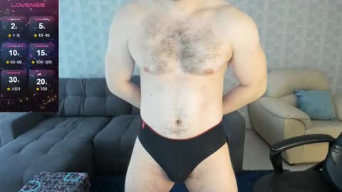 Bruce Wayne94 online show from 7, 3, 2025